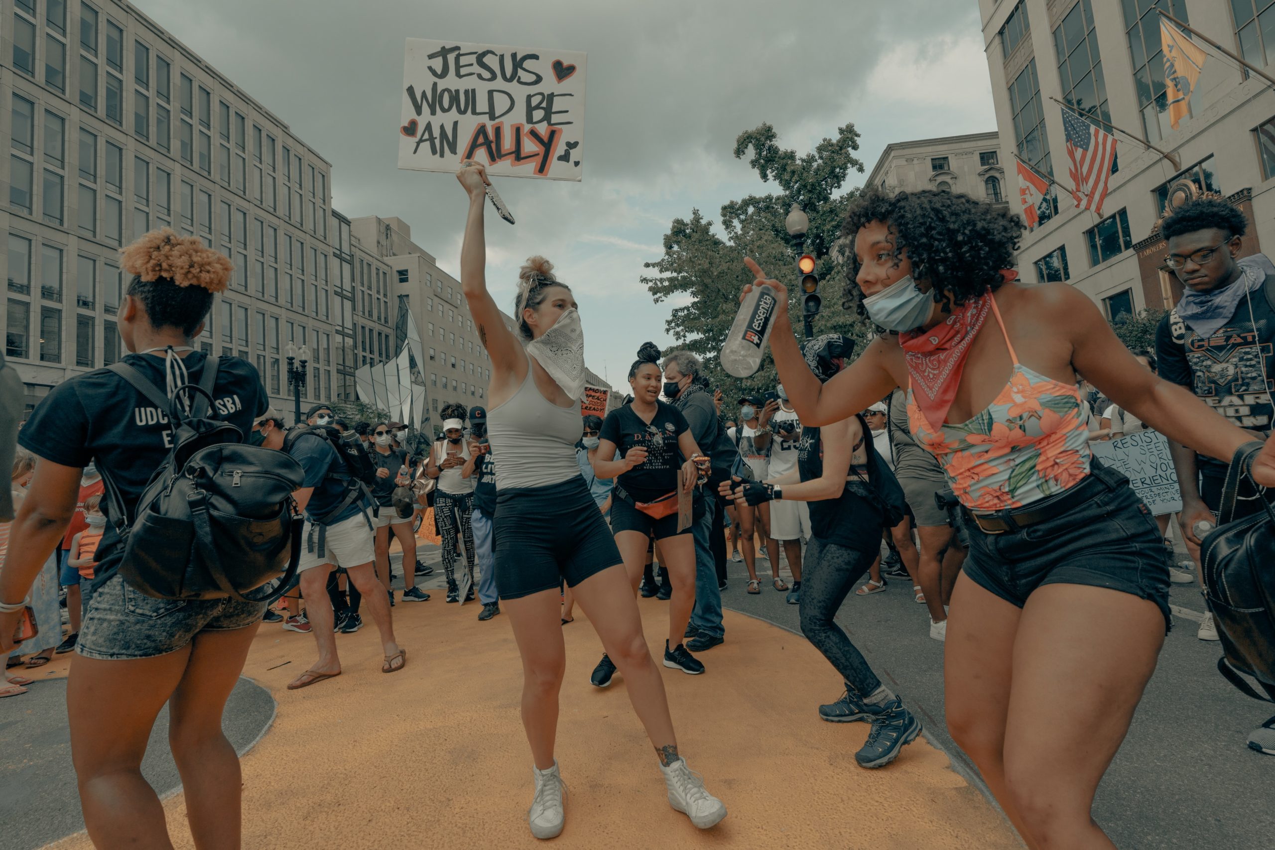 Creating a path to understanding-Race in America 2020