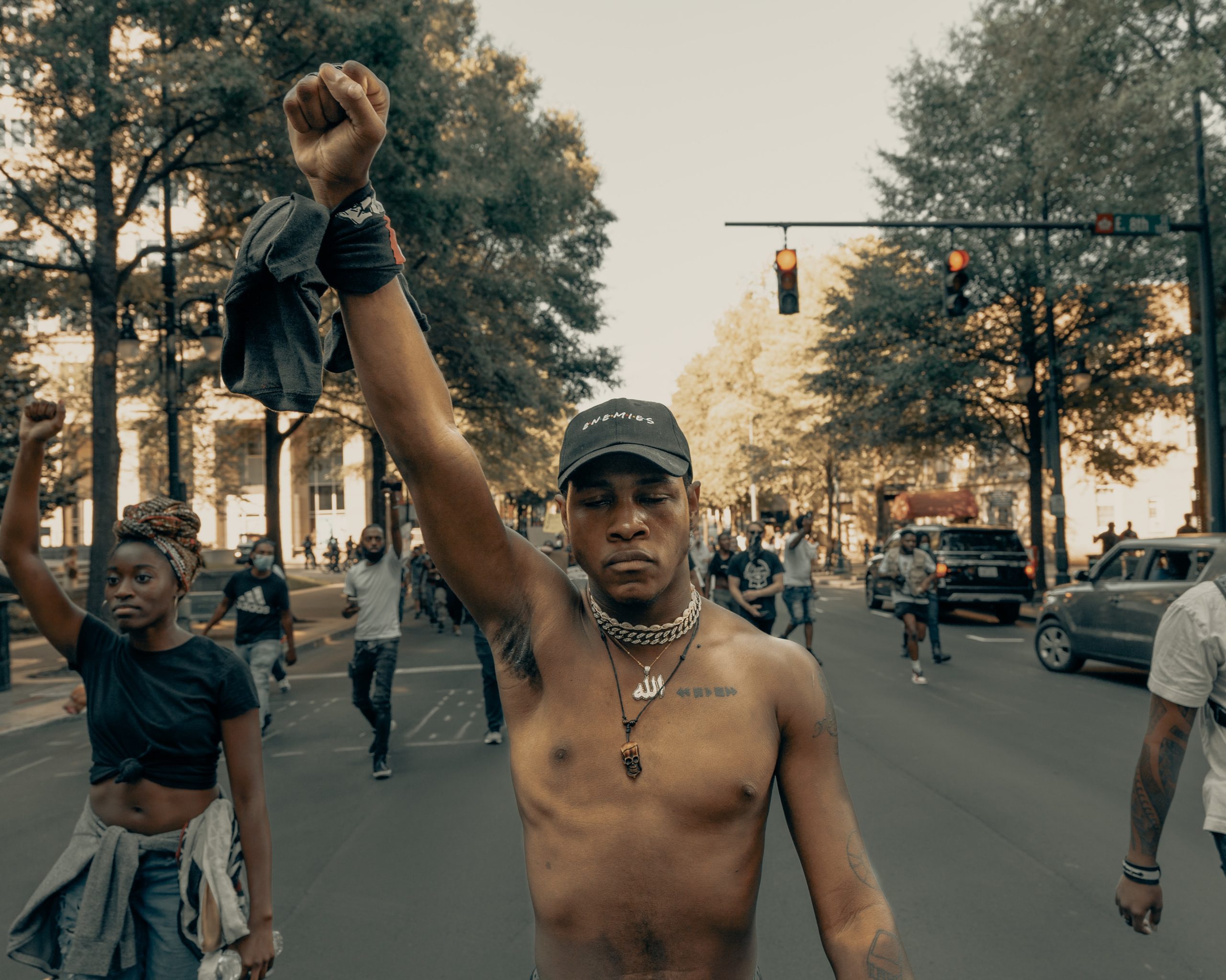 Open letter to the Black man; with love and compassion
